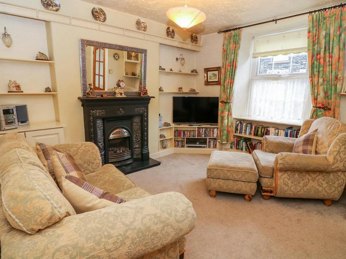 Old Codgers Holiday home