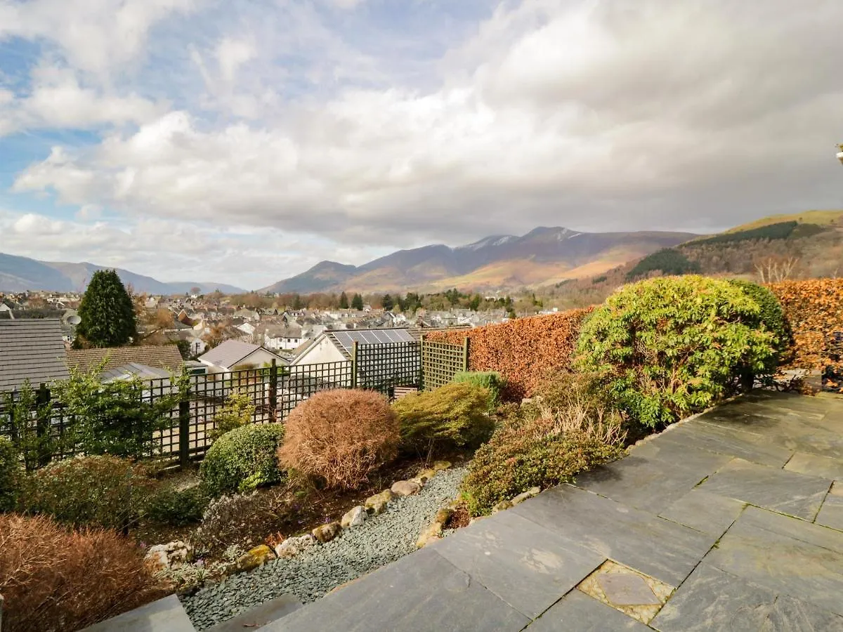 Holiday home Manesty View *