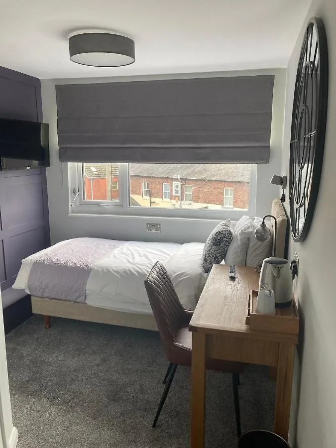 Guest house Abbey Court Carlisle (Cumbria)