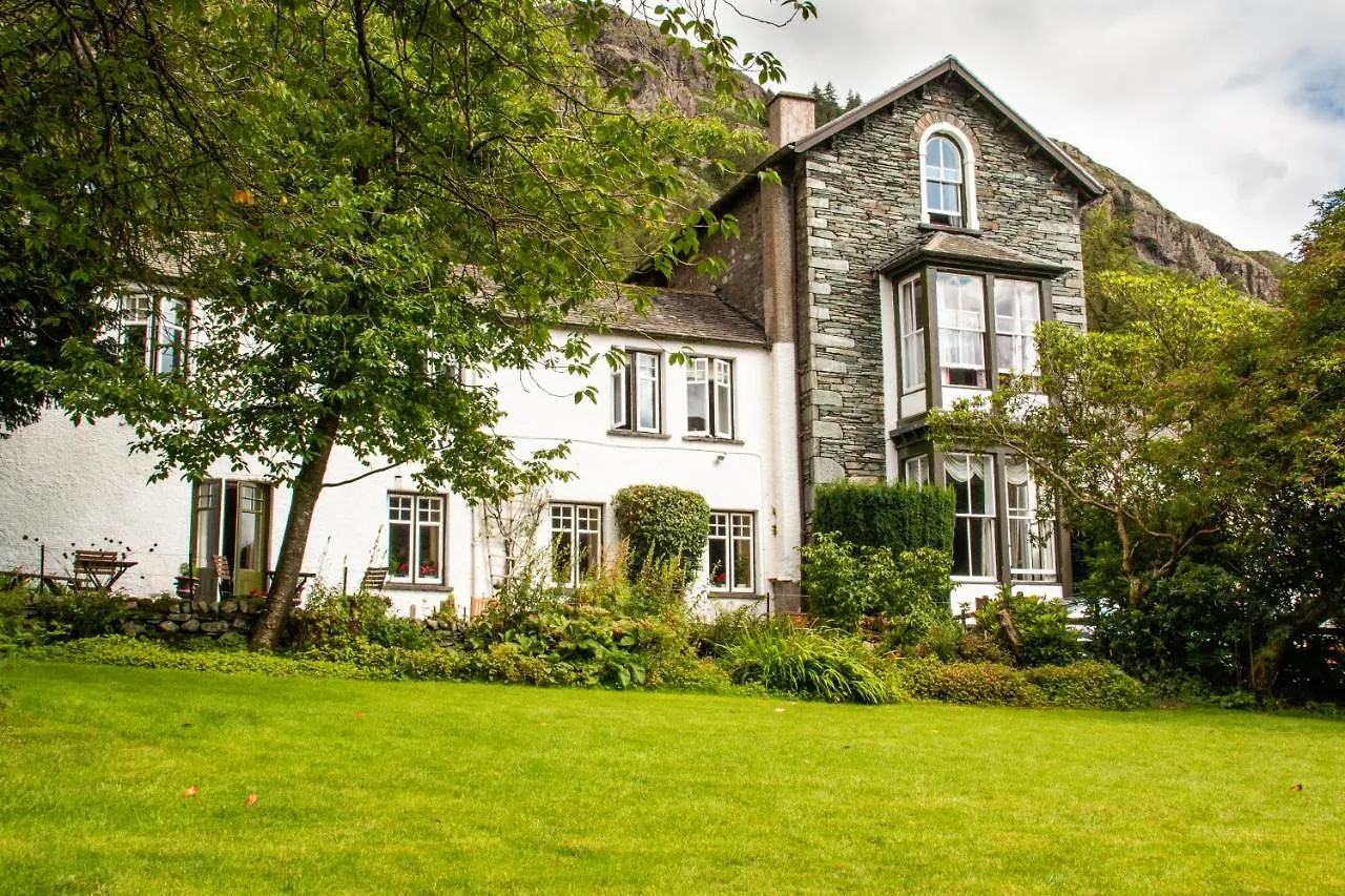 Hotel The Old Dungeon Ghyll