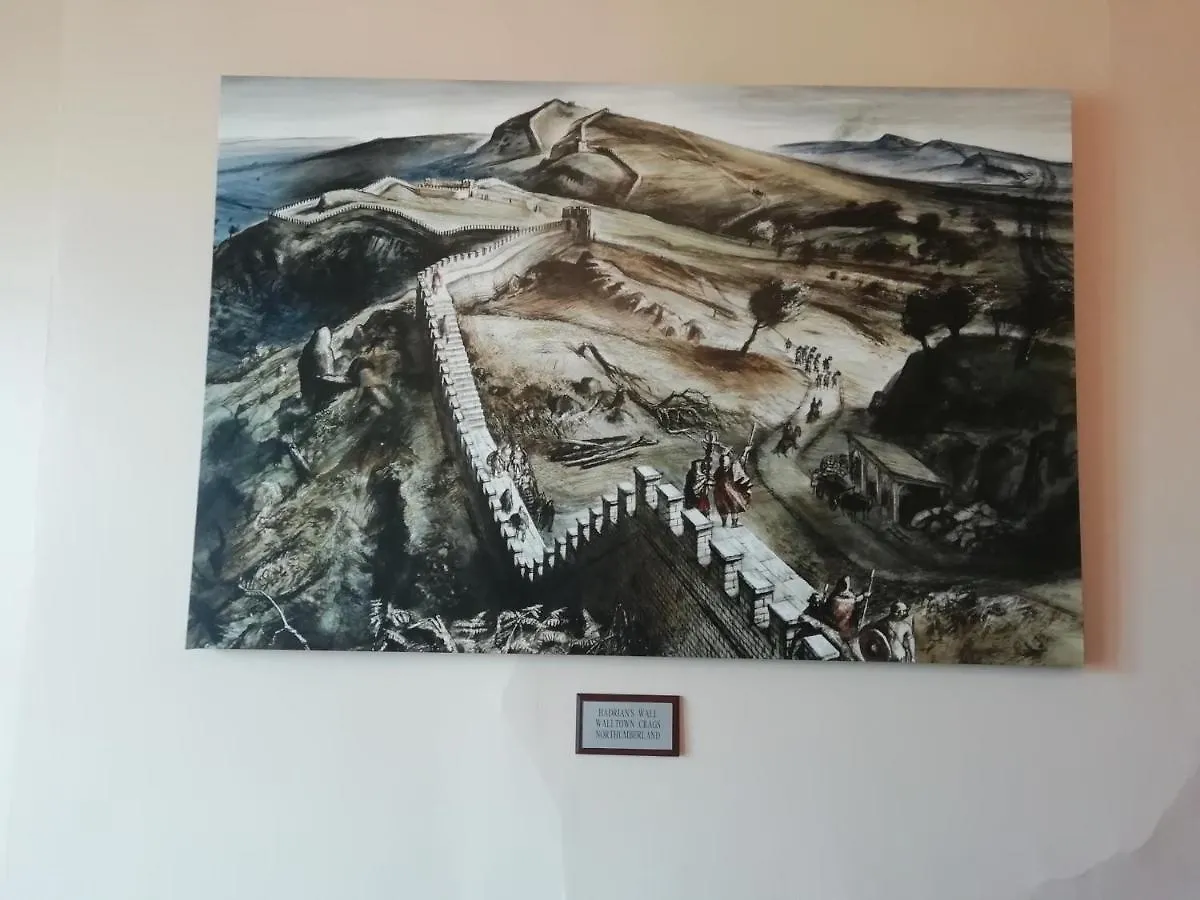 Vallum House Vendégház Carlisle (Cumbria)