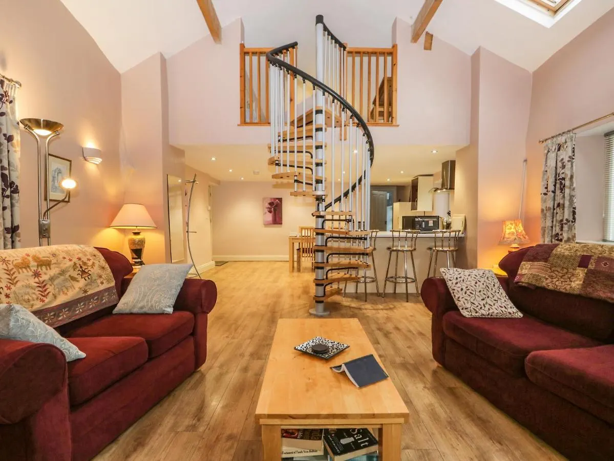 Eller Riggs Holiday home *