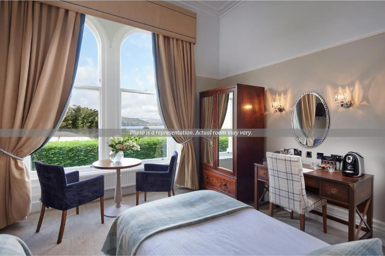 The Belsfield Otel