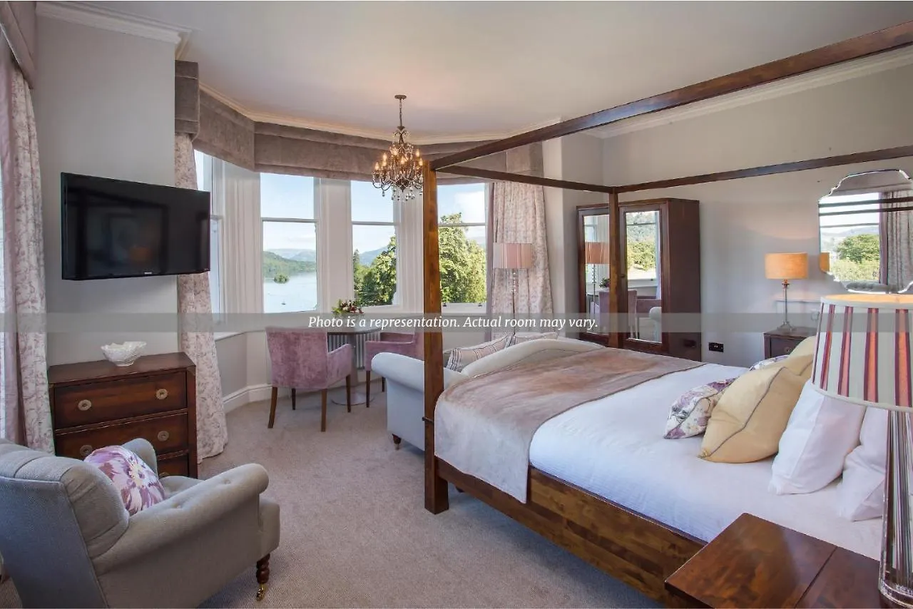 The Belsfield 4* Bowness-on-Windermere