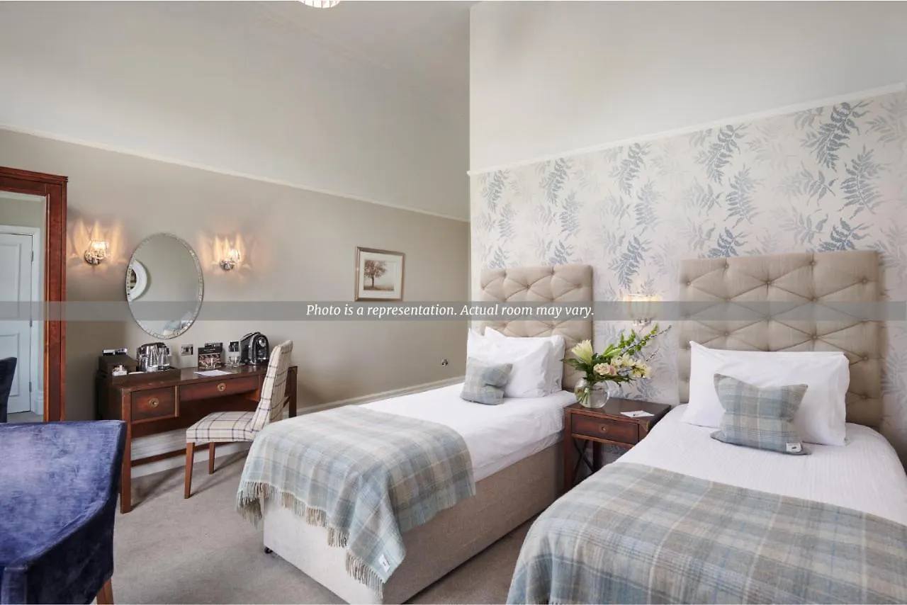 The Belsfield Hotel