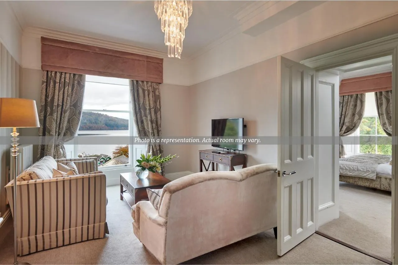 Otel The Belsfield Bowness-on-Windermere