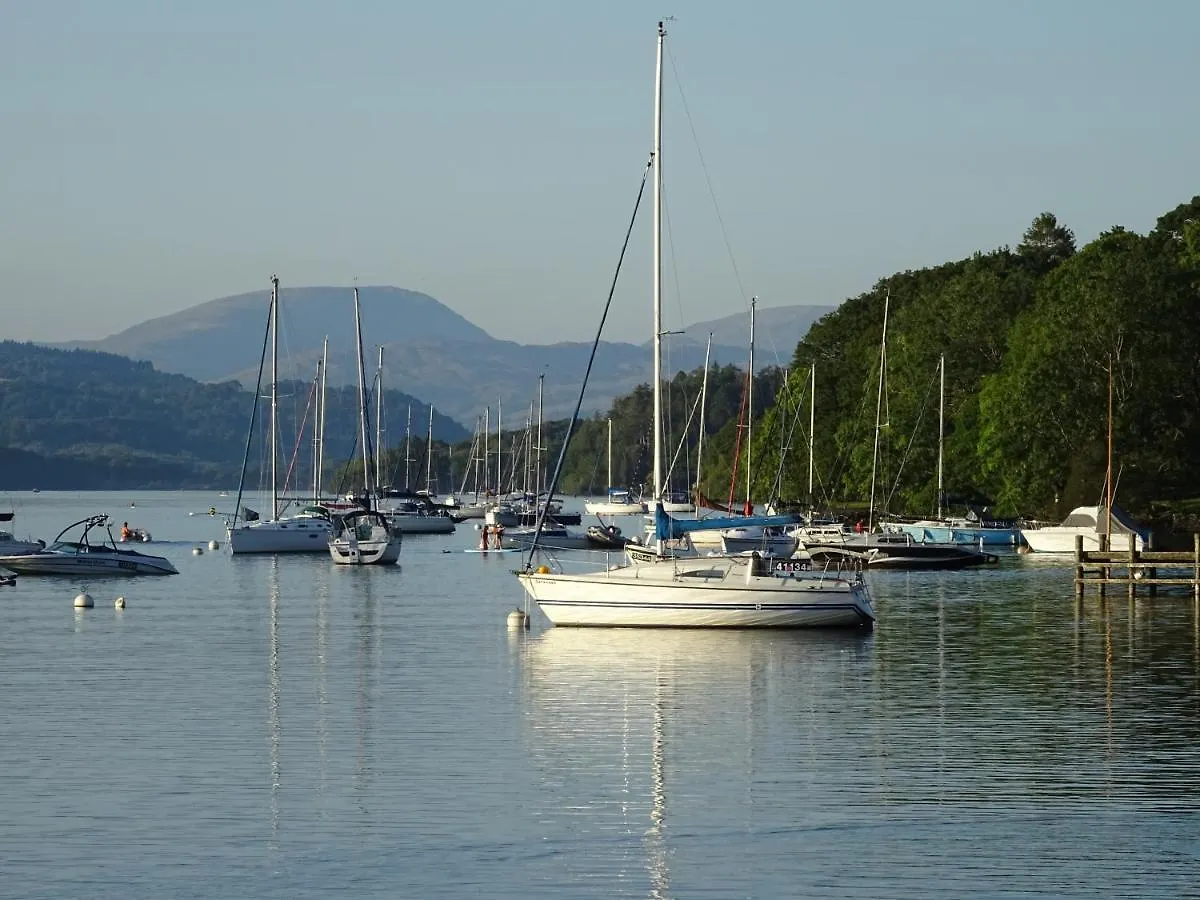Holiday home Kents Bank - Pet Friendly With Bay Views Grange-over-Sands