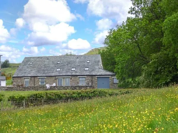 Ghyll Bank Cow Shed * Staveley (Cumbria)