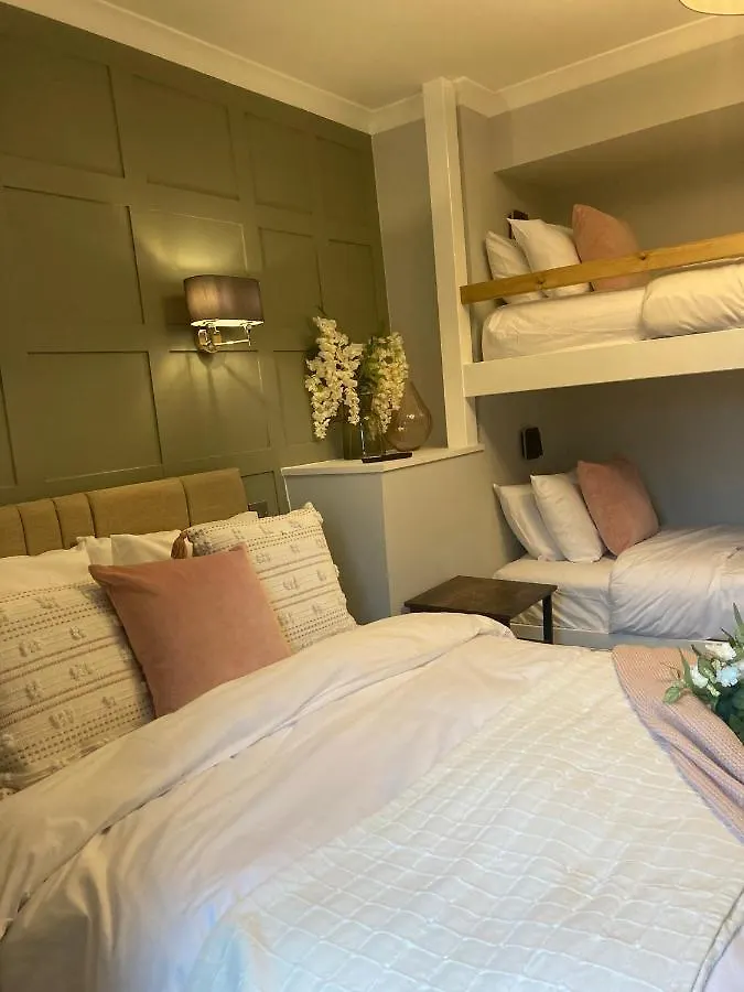 Abbey Court بيت ضيافة كارلايل