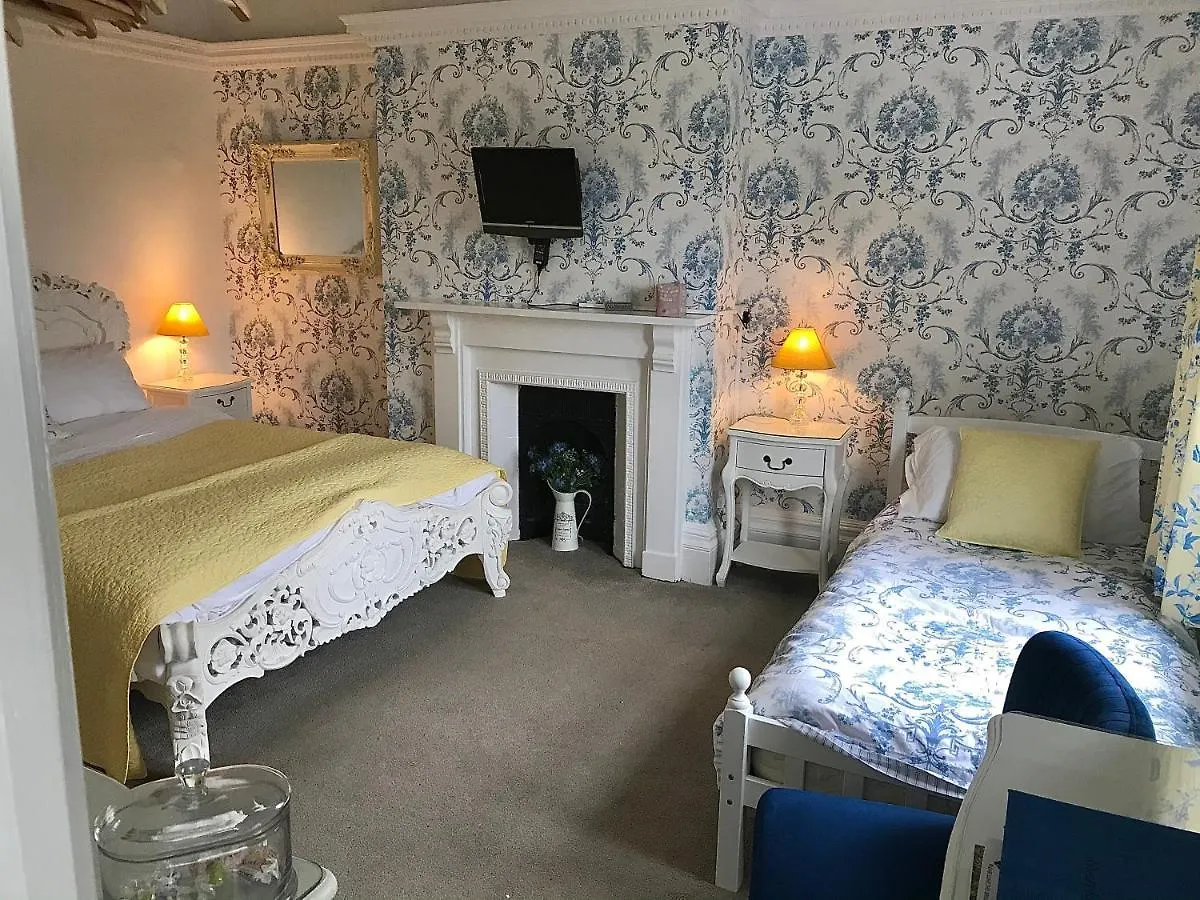 게스트하우스 Glenfield House 화이트헤이븐