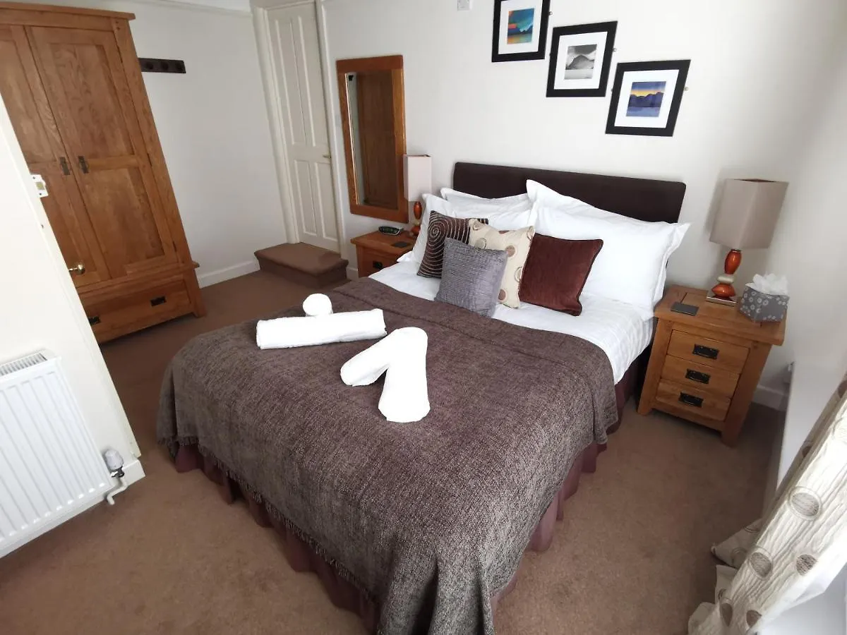 The Langstrath Country Mini-hôtel Keswick (Cumbria)