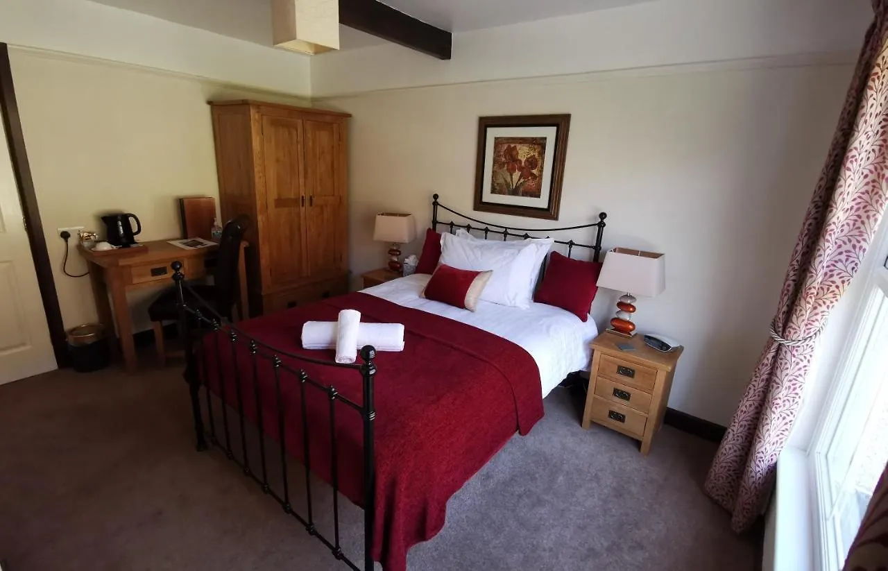 Mini-hôtel The Langstrath Country Keswick (Cumbria)