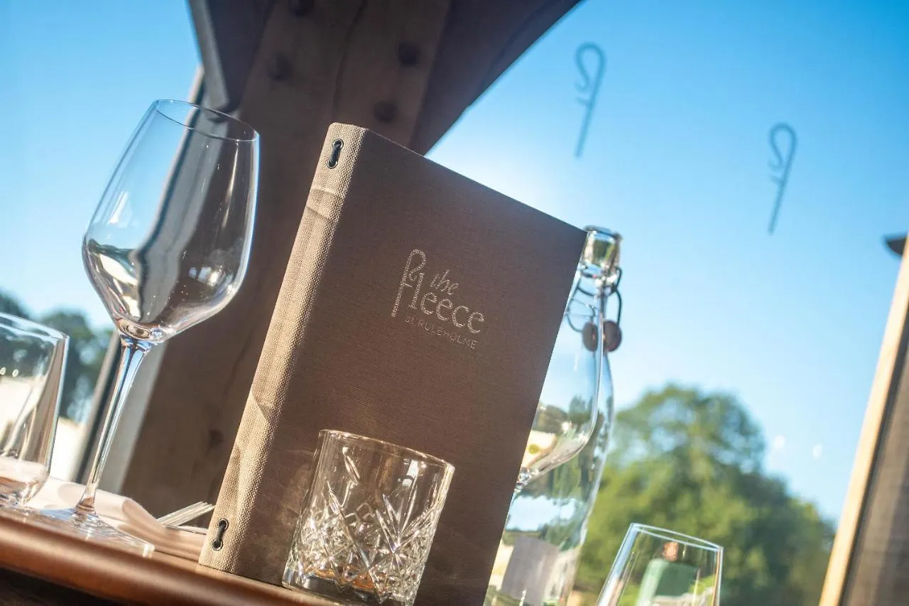 Hotel The Fleece At Ruleholme