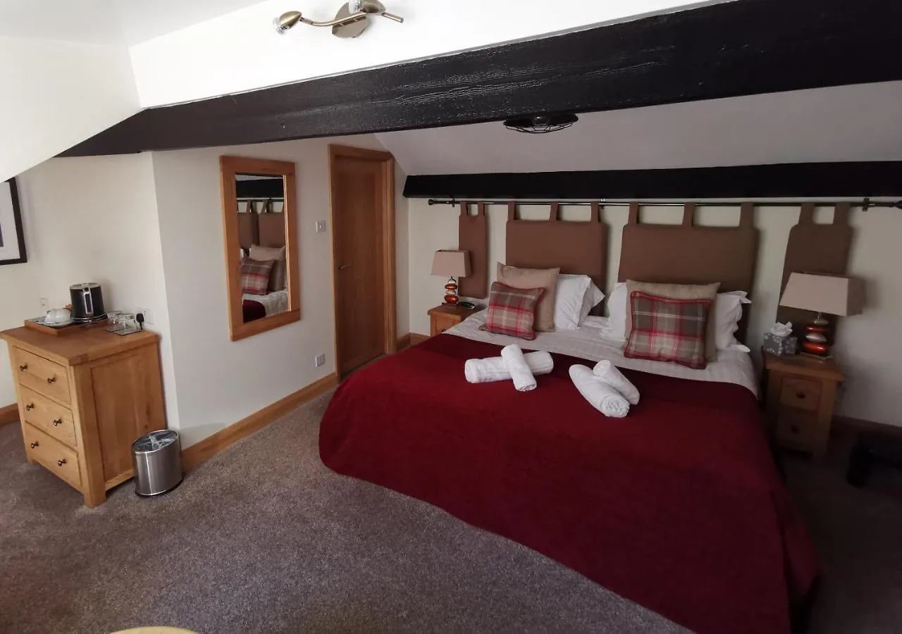 The Langstrath Country Mini-hôtel 4*