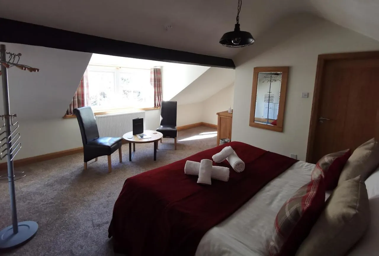 Mini-hôtel The Langstrath Country 4*