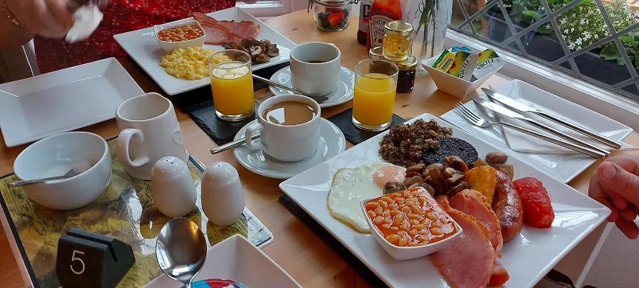 Glencoe Bed & Breakfast