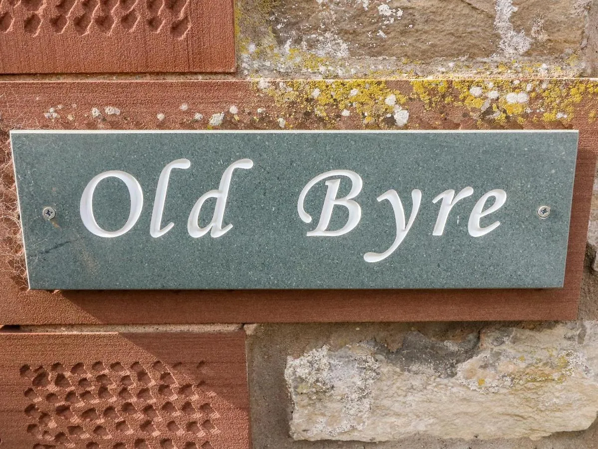 Old Byre Casa de Férias
