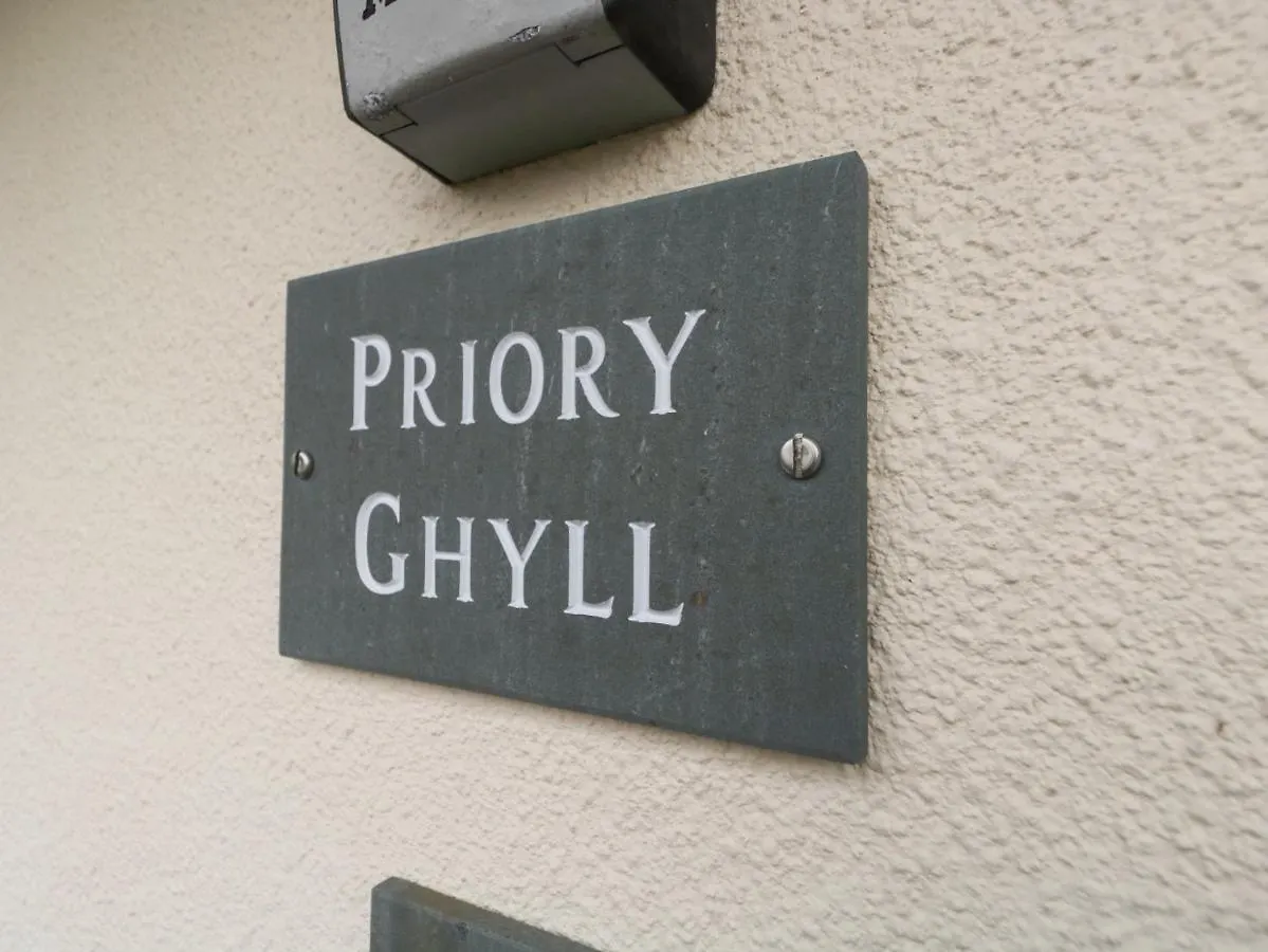 Holiday home Priory Ghyll *