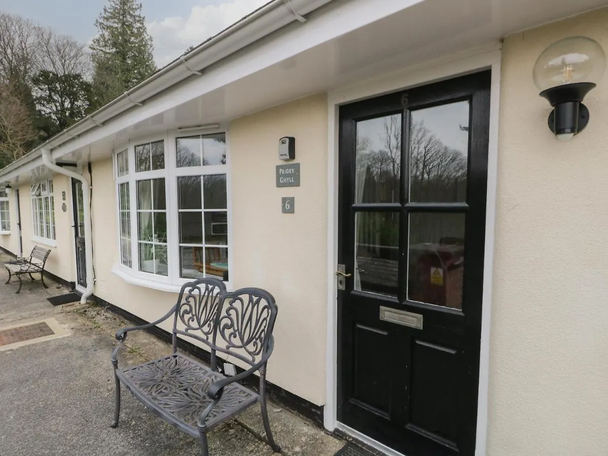 Holiday home Priory Ghyll Windermere