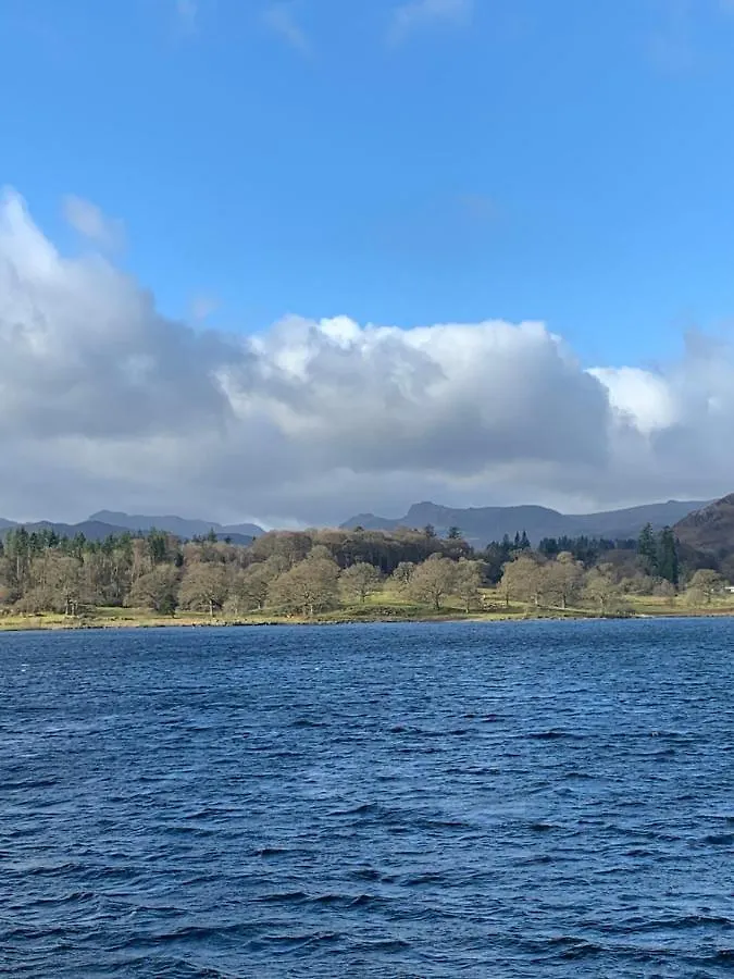 Gæstehus Hillsdale In Ambleside