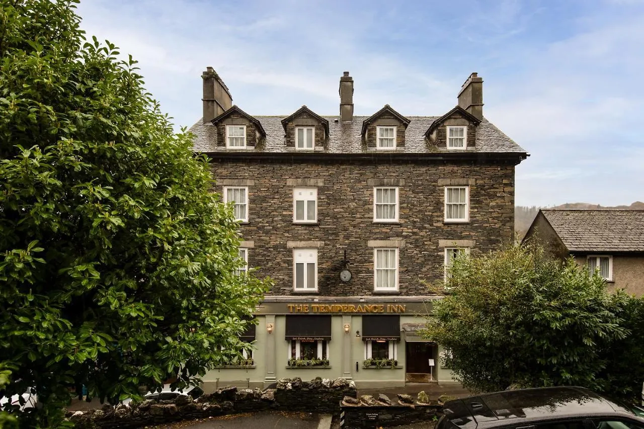 Inn The Temperance Inn, - The Collection Group