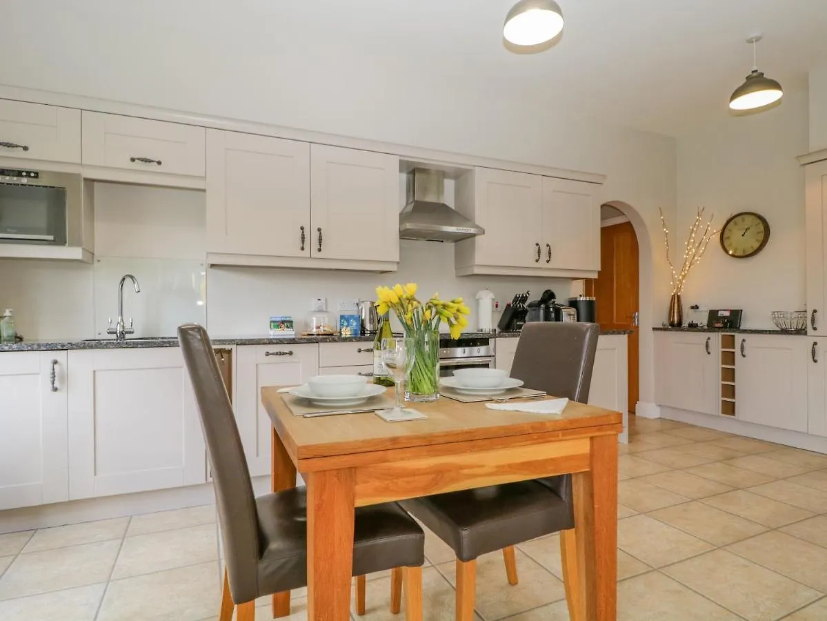 Garden Holiday home