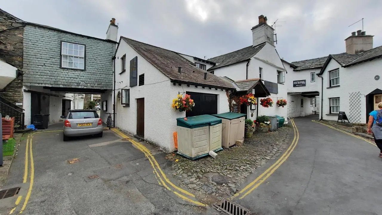 Fogadó Kings Arms Hawkshead