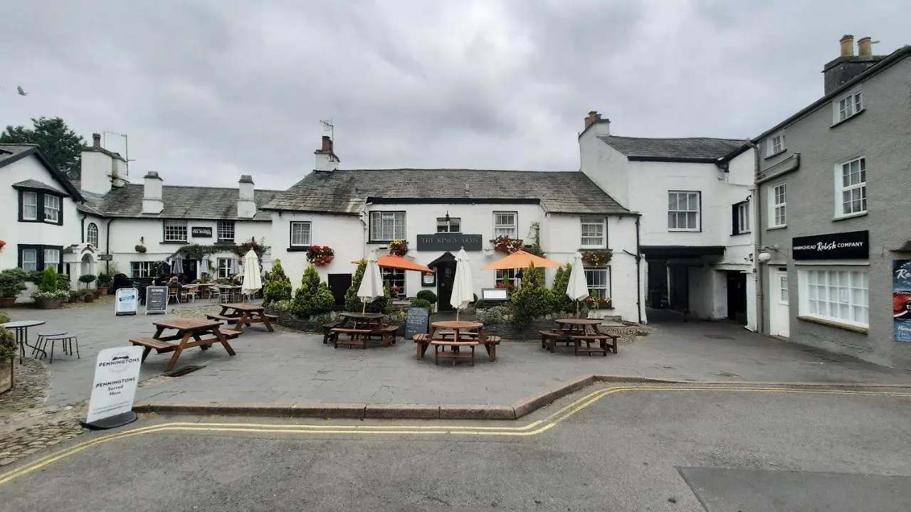Kings Arms 4*