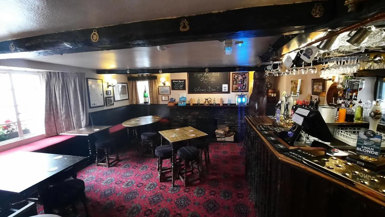 Fogadó Kings Arms