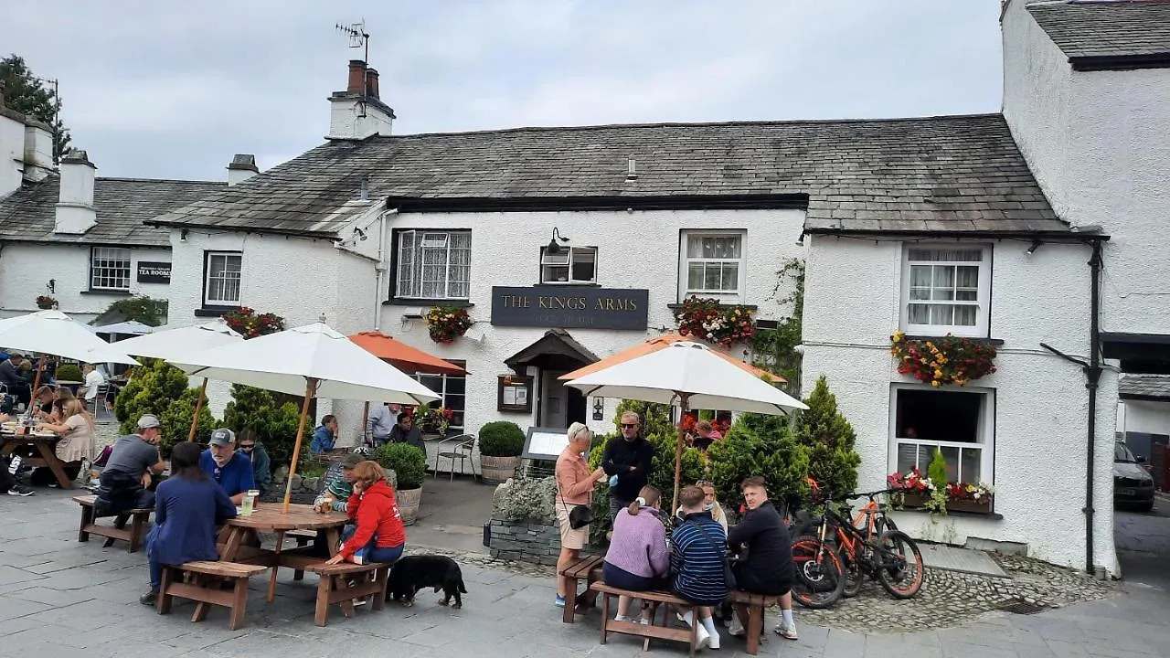 Kings Arms Fogadó 4*