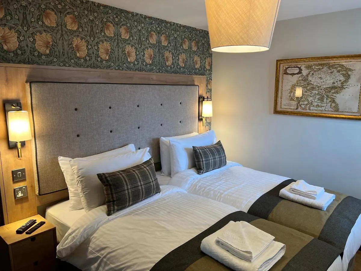 Queens Head Inn, Tirril Πανδοχείο Penrith