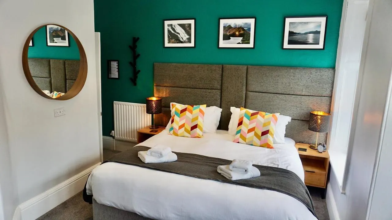 Bed & Breakfast Greystoke House