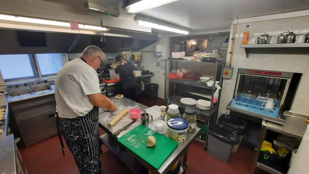 Kings Arms Fogadó