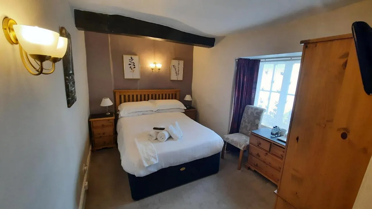Kings Arms 4* Hawkshead