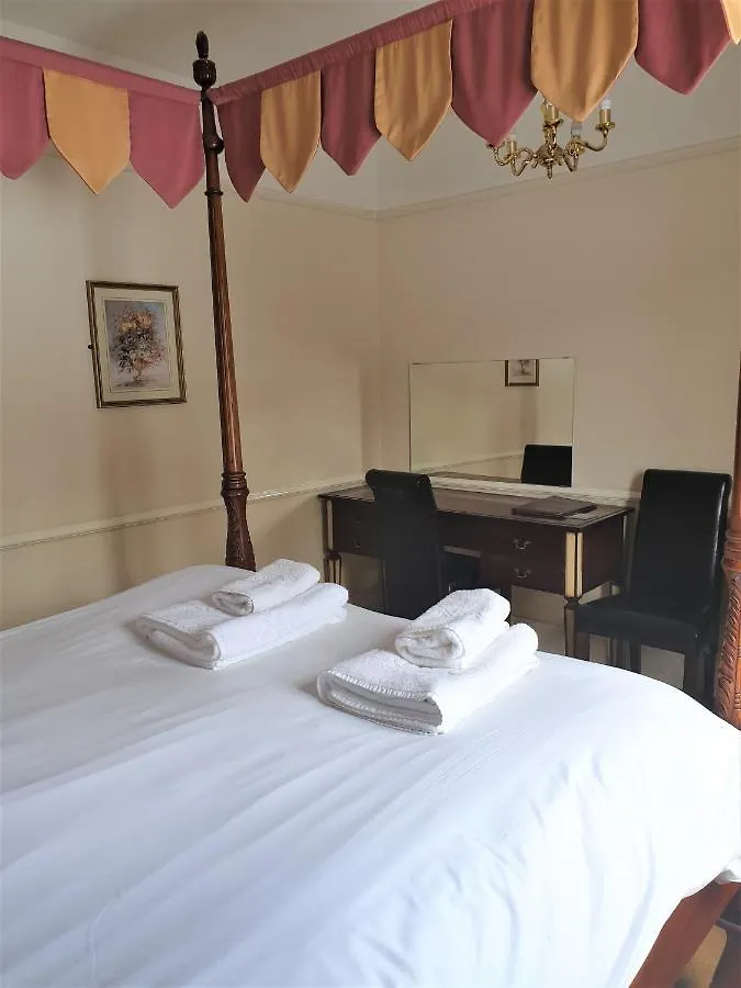 Nent Hall