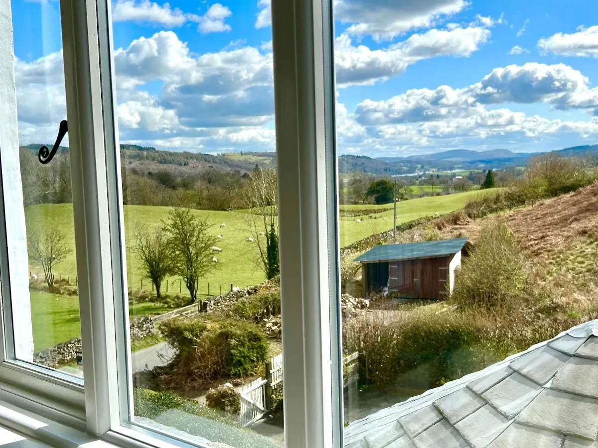 Bed & Breakfast High Grassings Ambleside