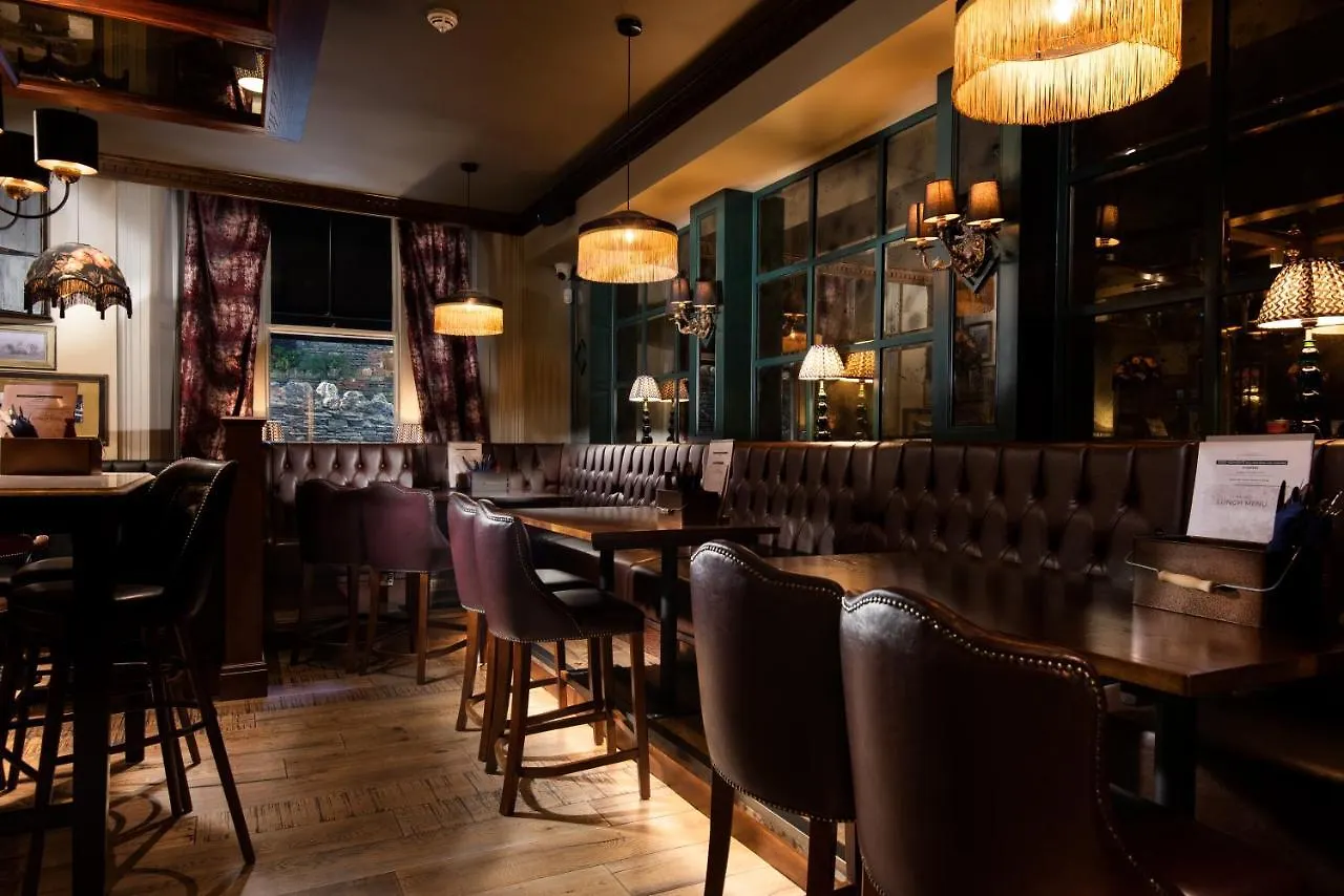 The Temperance Inn, - The Collection Group 3* Ambleside