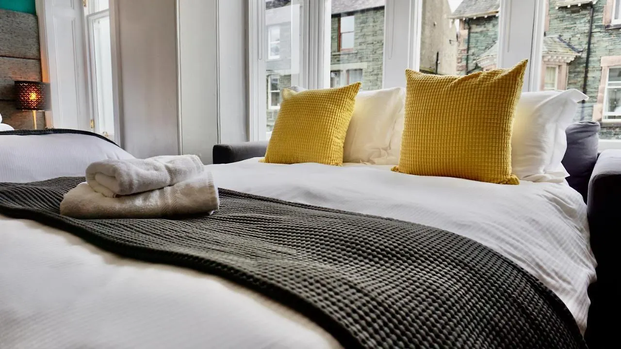Bed & Breakfast Greystoke House 4*