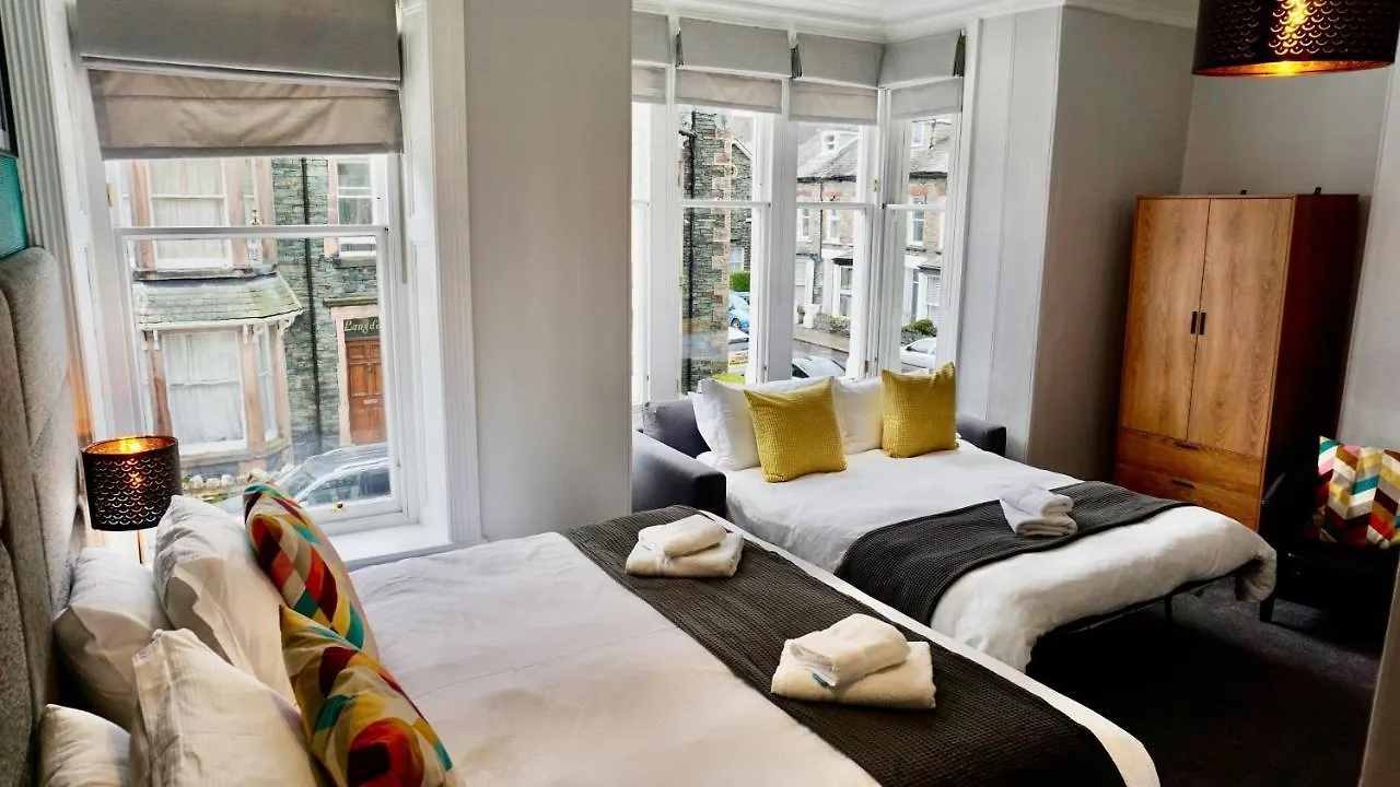 Bed & Breakfast Greystoke House
