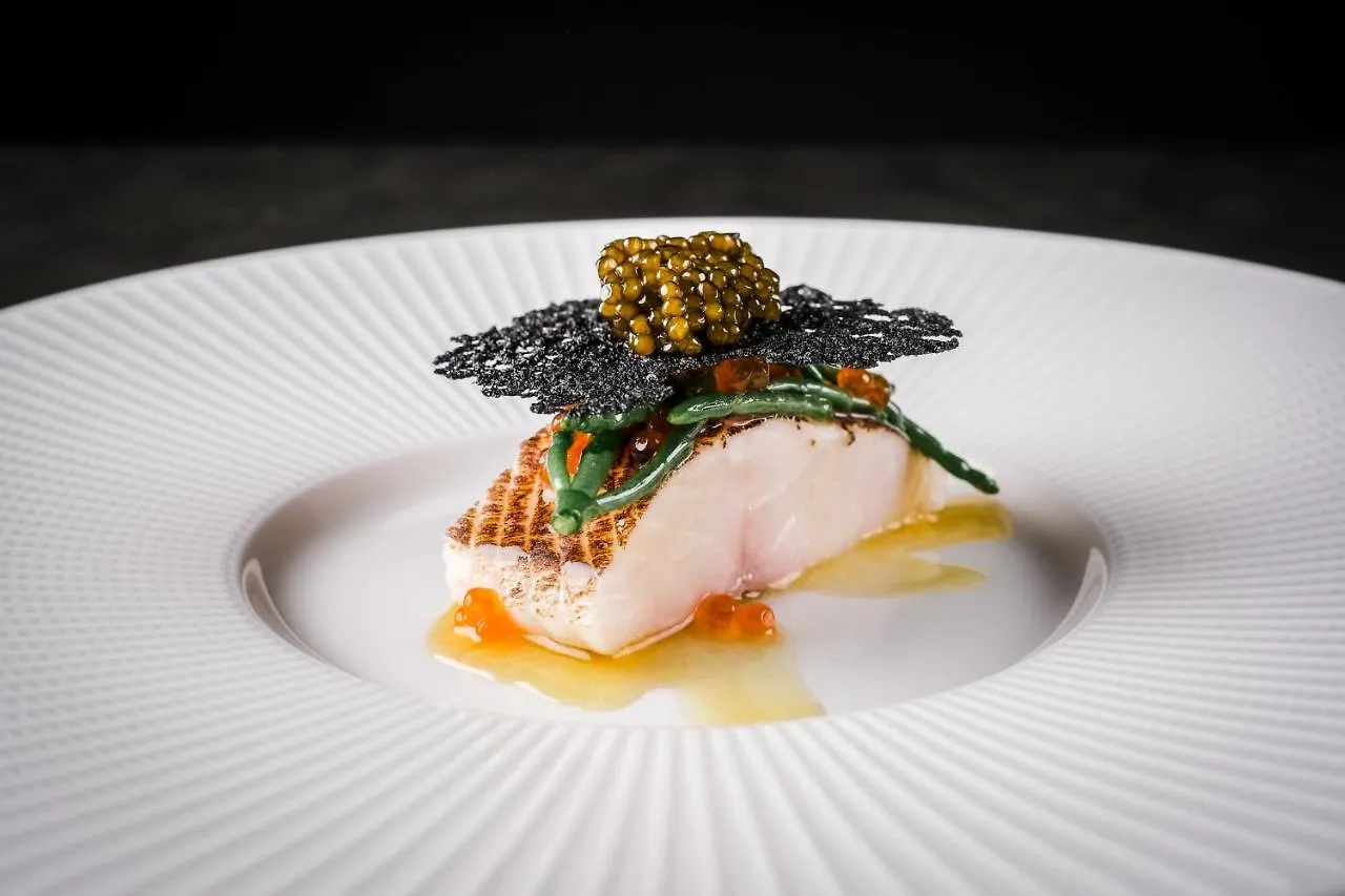 1863 Restaurant With Гостевой дом Пули-Бридж