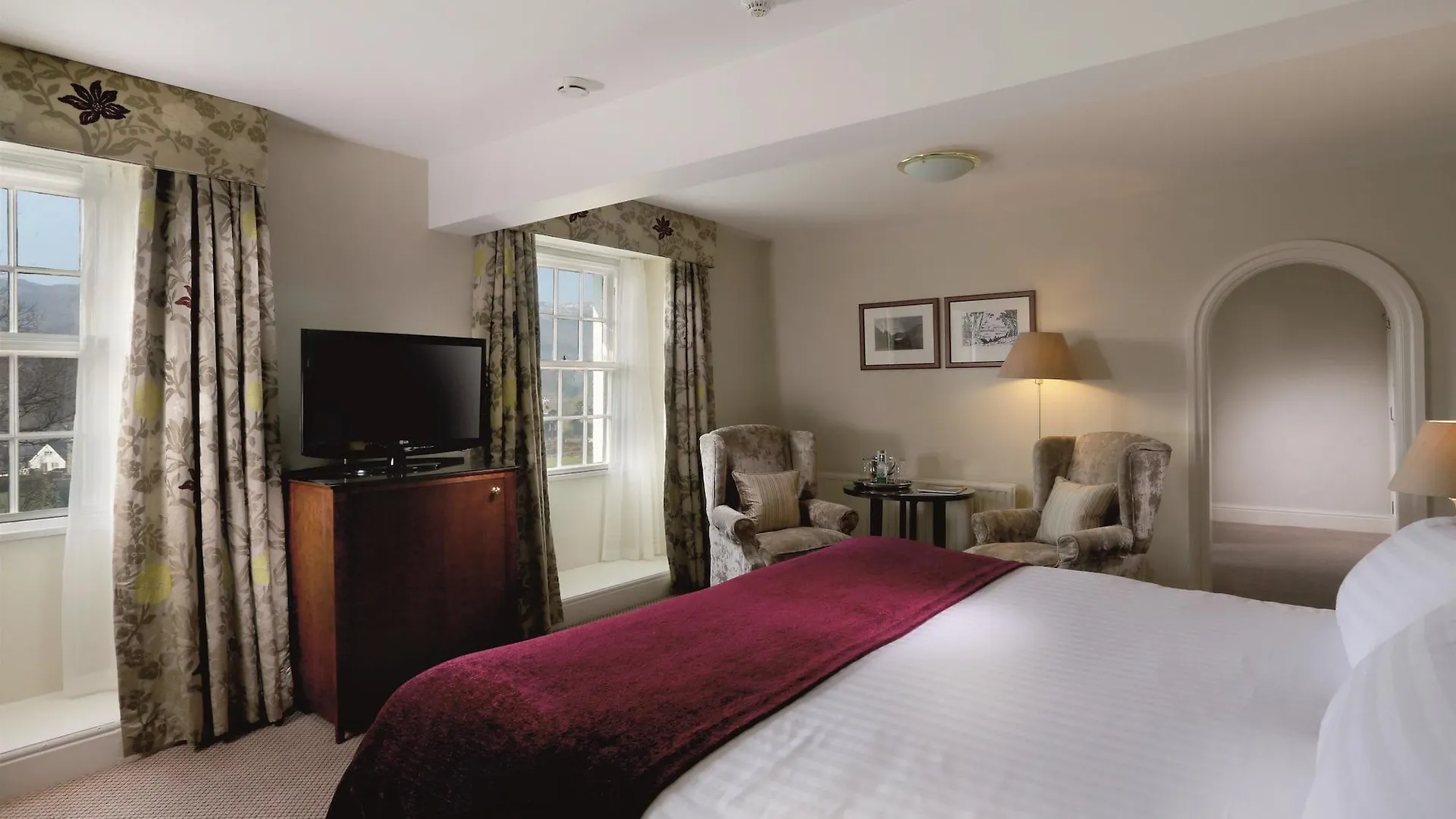 The Swan At Grasmere- The Collection Group Herberg 4*