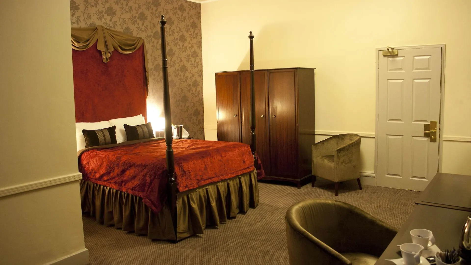 Hotell Station Hotel, Sure Collection By Bw 3*