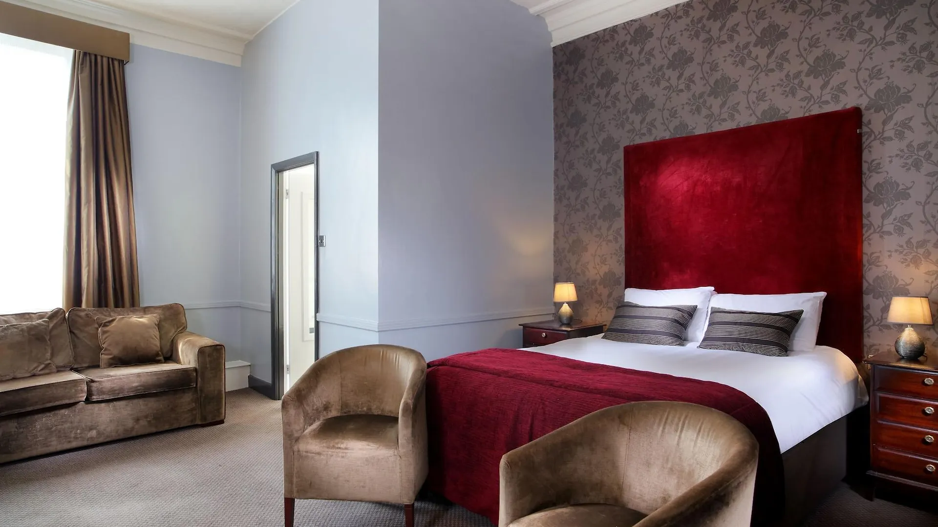 Carlisle Station Hotel, Sure Collection By Bw فندق كارلايل