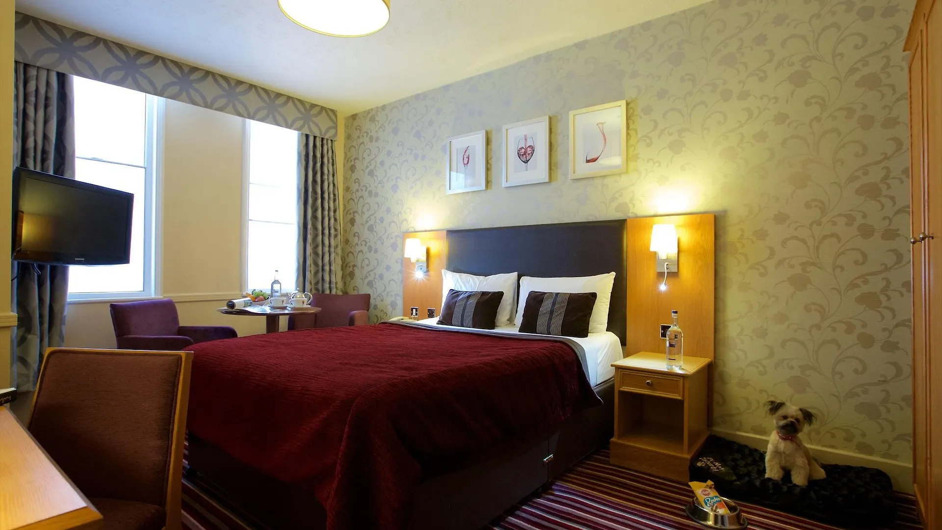 Carlisle Station Hotel, Sure Collection By Bw 3* Carlisle (Cumbria)