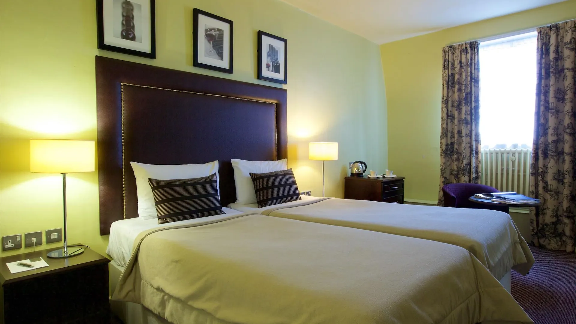 Carlisle Station Hotel, Sure Collection By Bw كارلايل