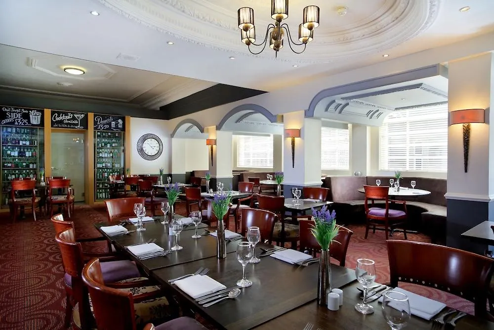 Carlisle Station Hotel, Sure Collection By Bw 3*