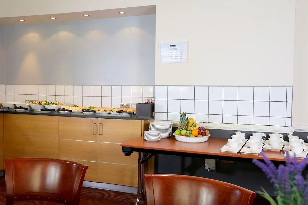 فندق Carlisle Station Hotel, Sure Collection By Bw 3*