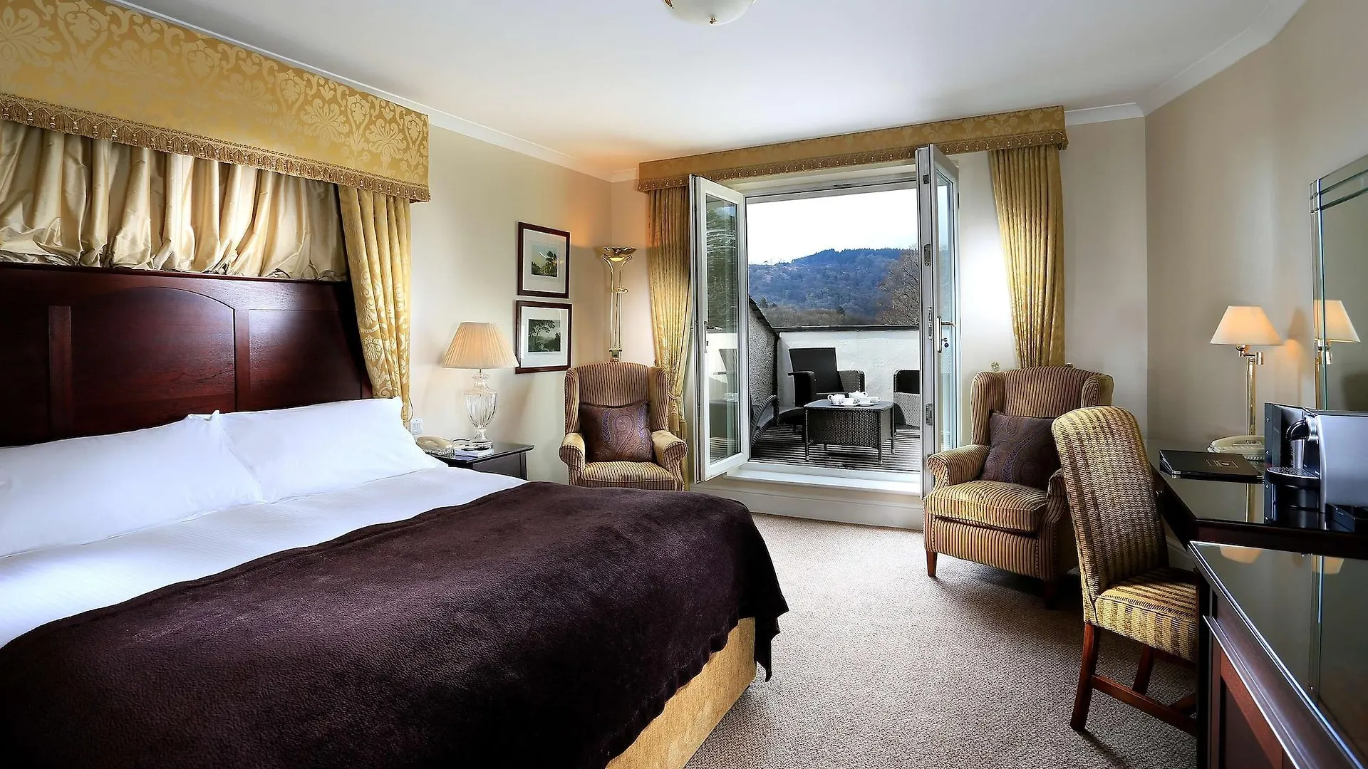 Macdonald Old England & Hotel Bowness-on-Windermere