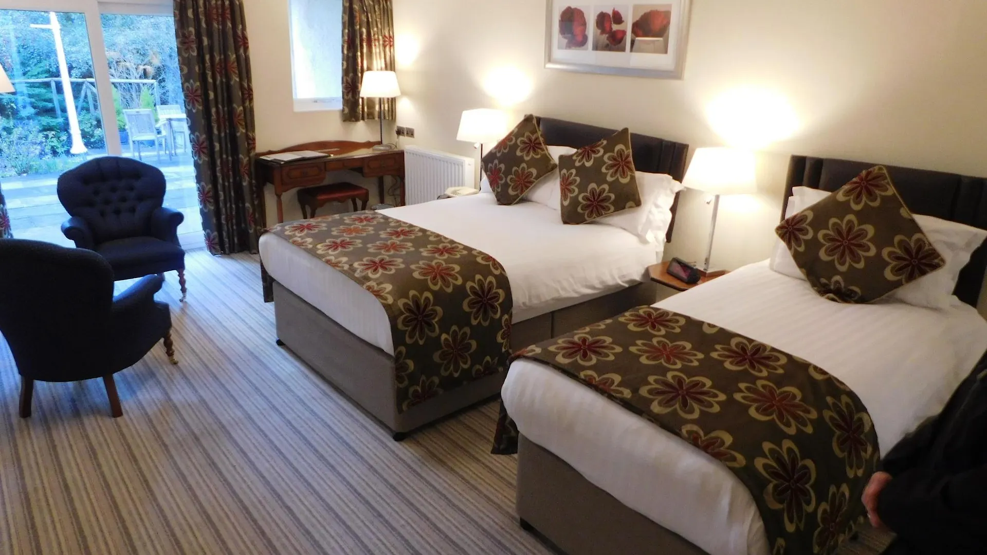 Hotel Burn Garden - On Windermere