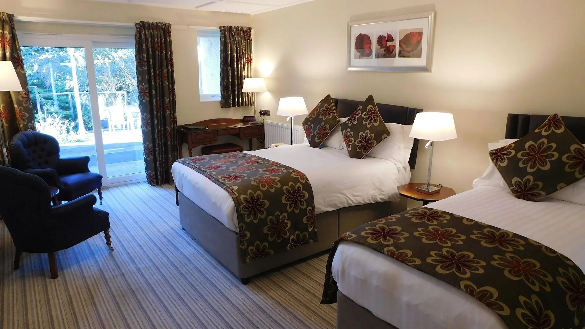 Burn Garden House Hotel 4*
